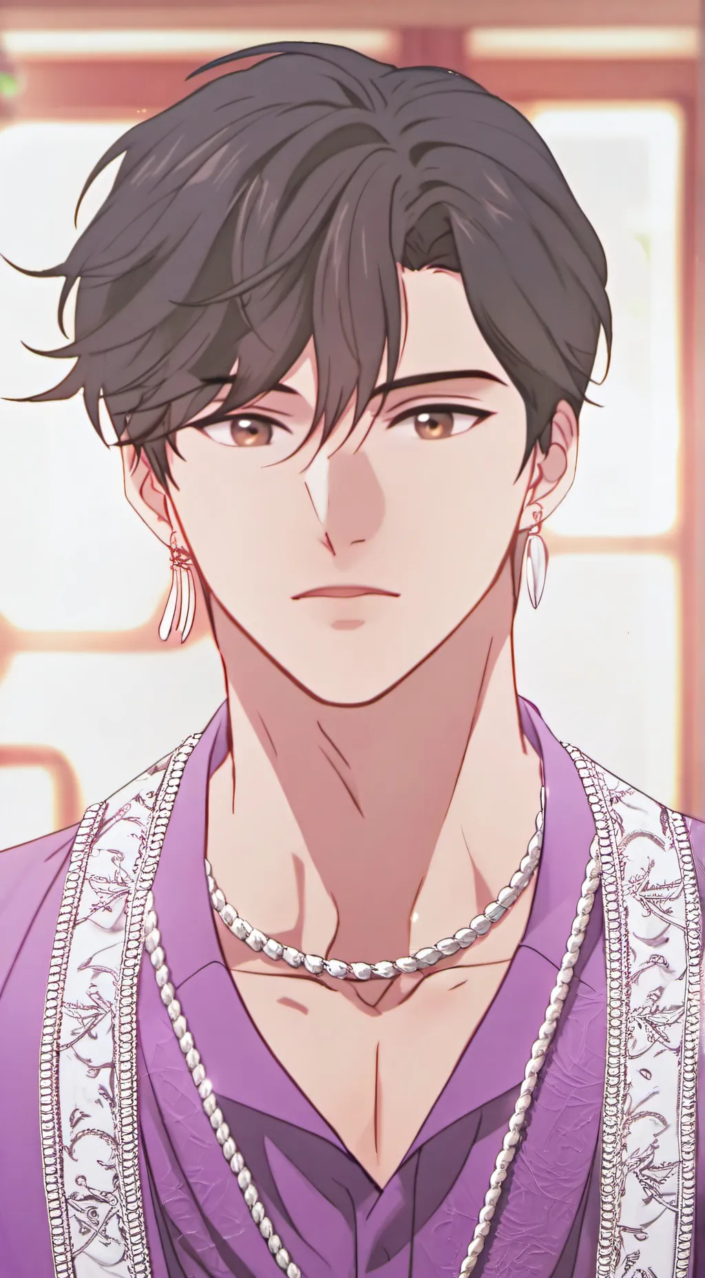 ai character: Jinu background