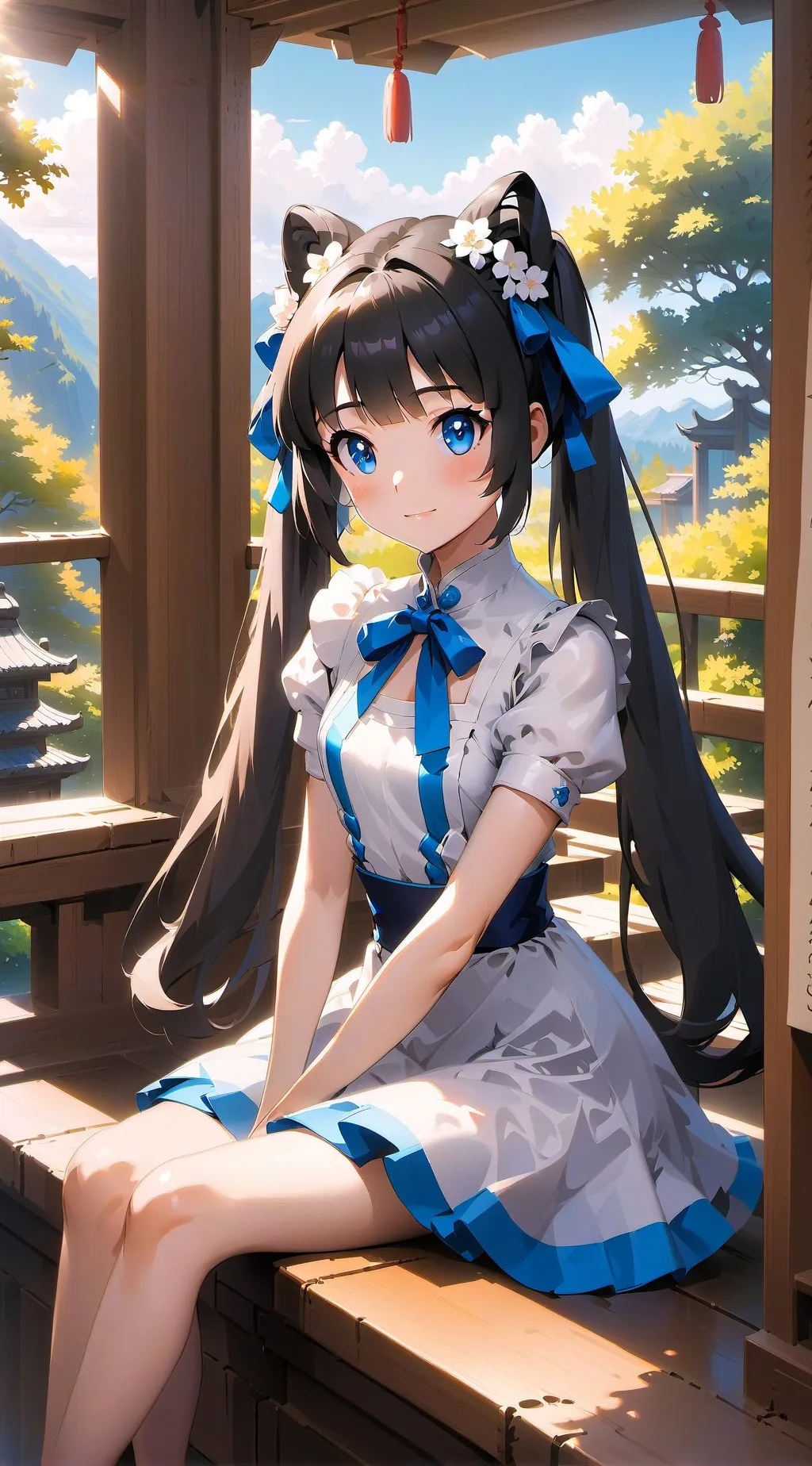 Talkie AI - Chat with Hestia 