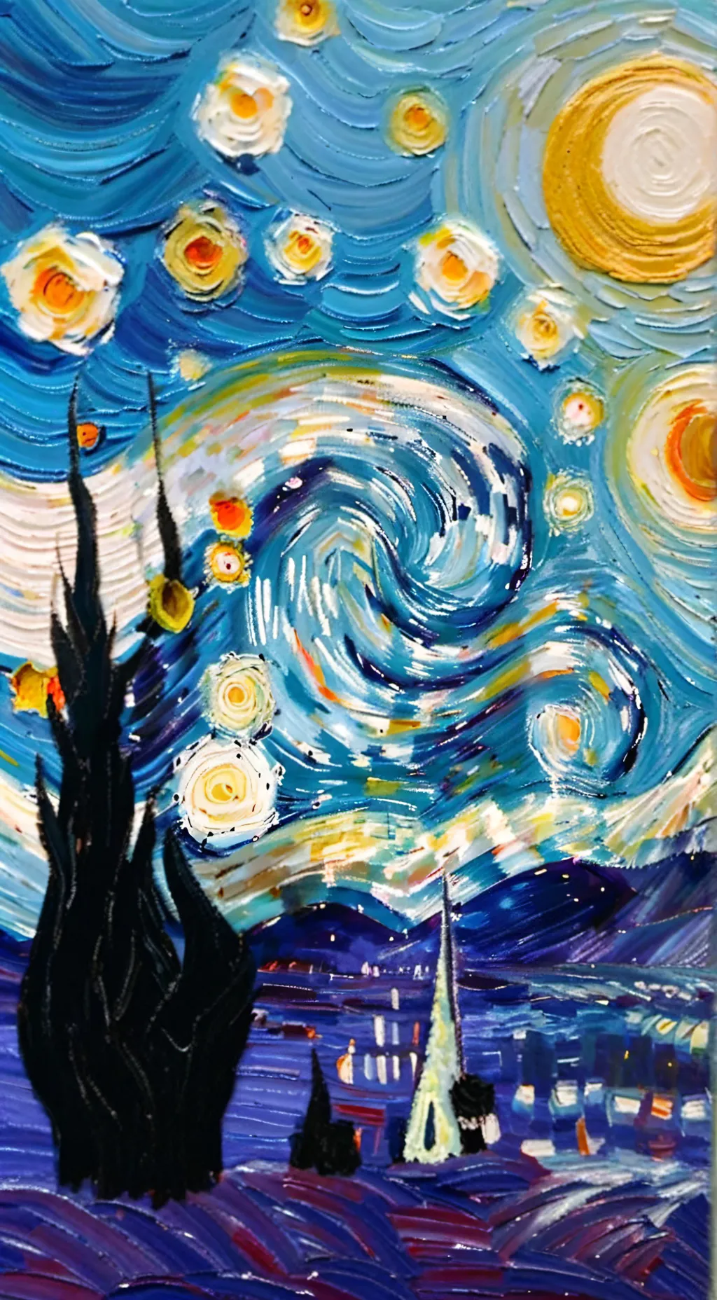 ai character: Talkie Request!  background