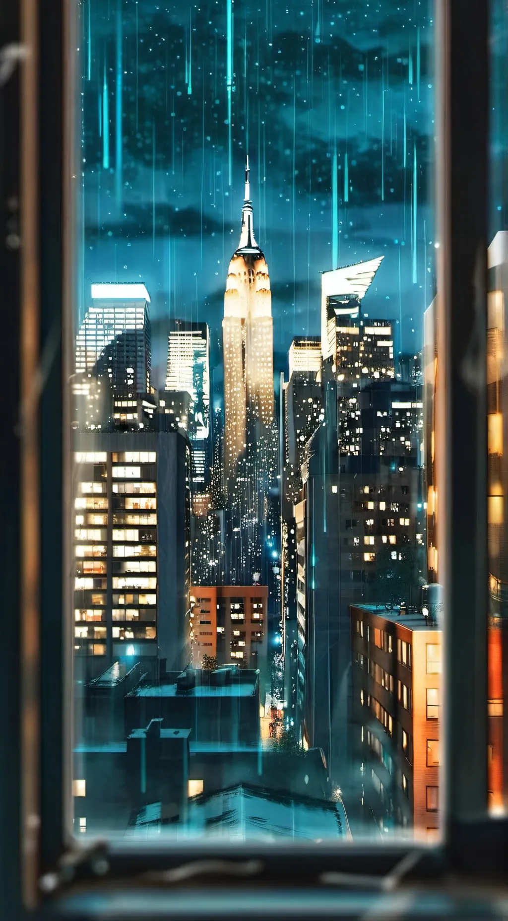 ai character: Mha background