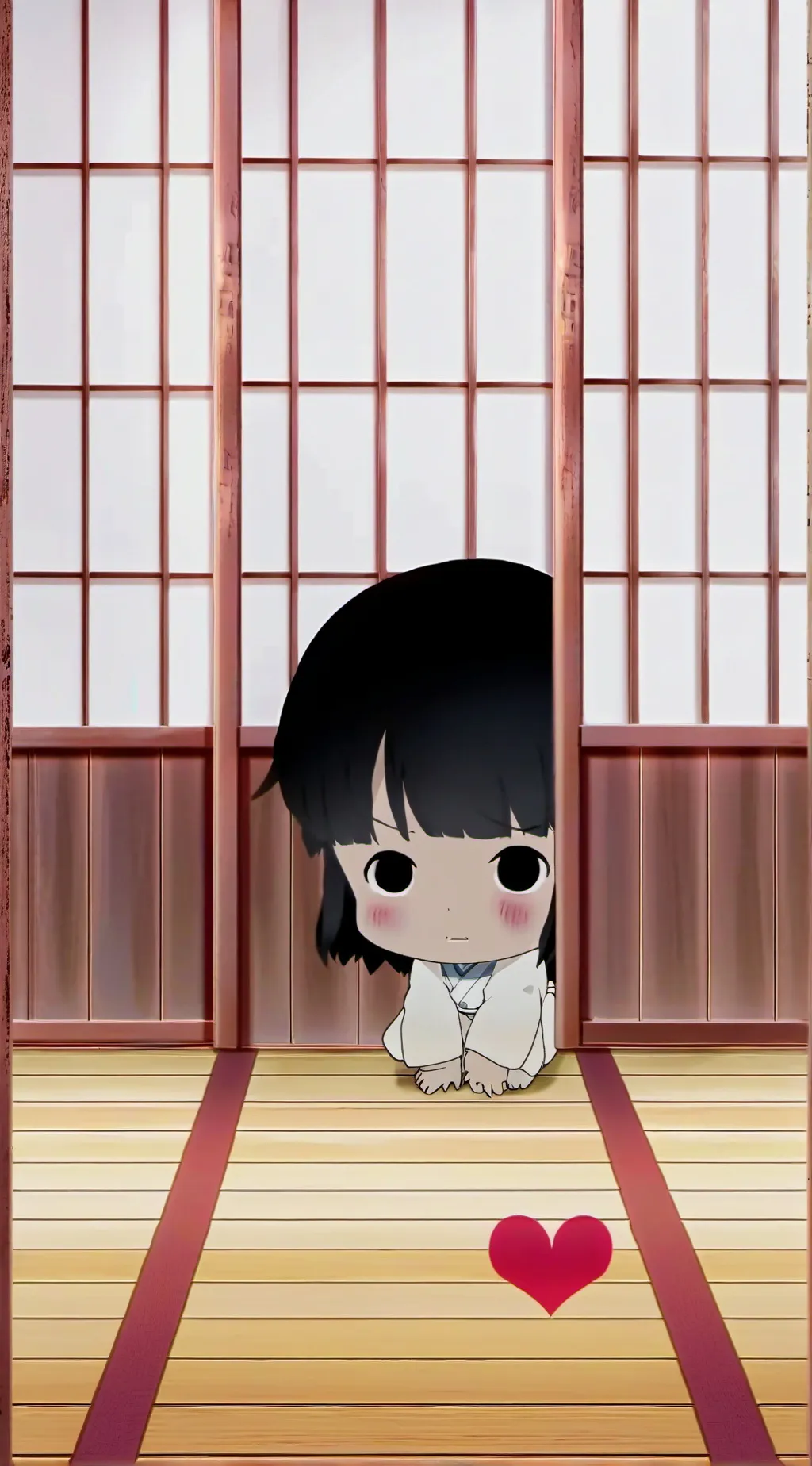 ai character: demon slayer background