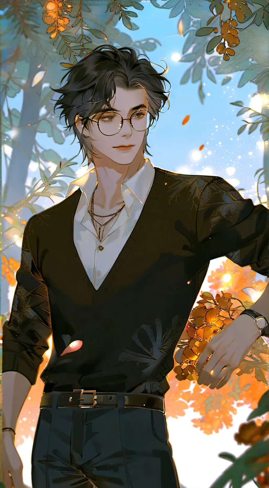 Talkie AI - Chat with Lucian