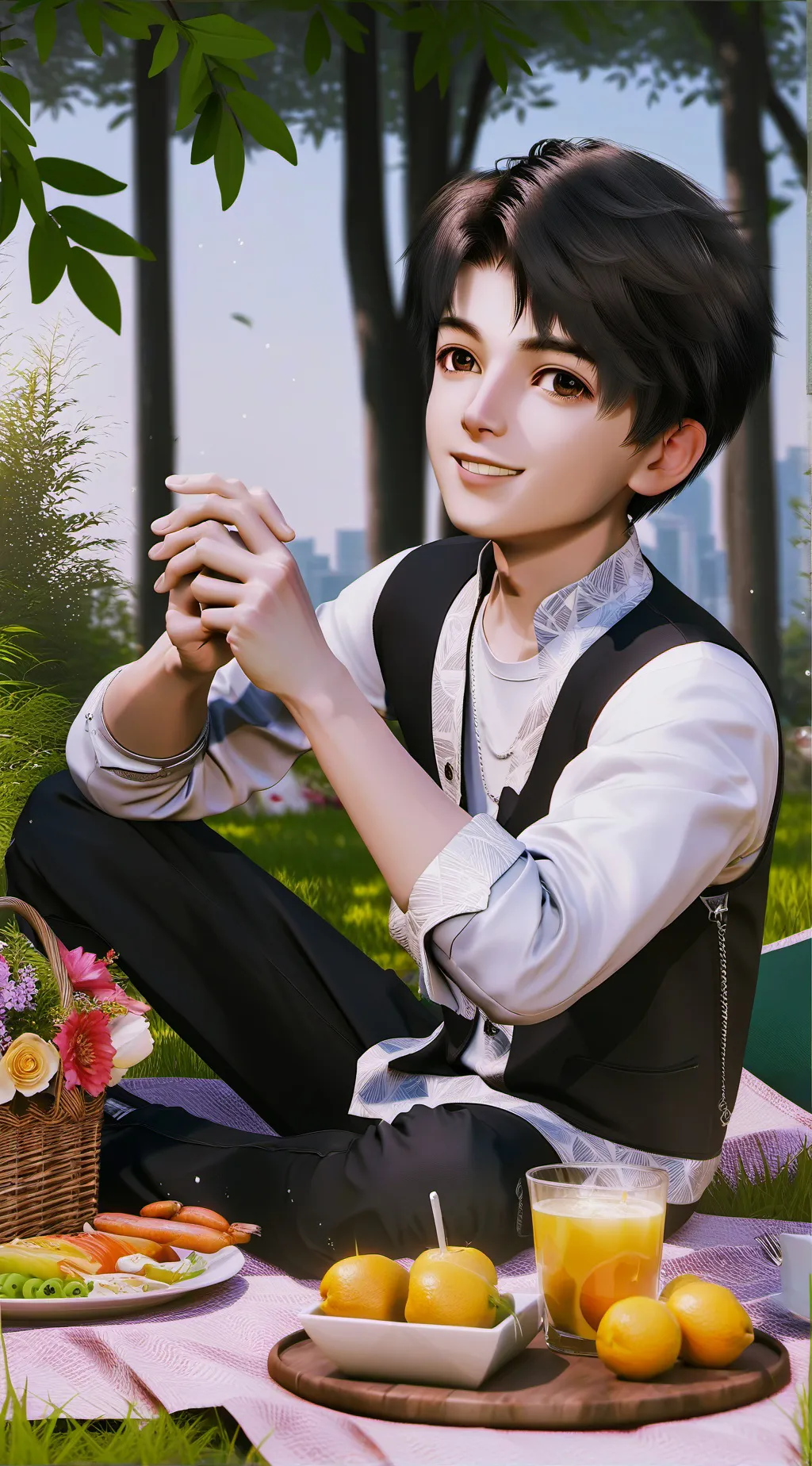 Talkie AI - Chat with Joel