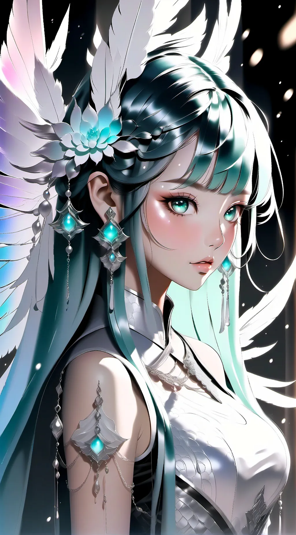 ai character: 쟈 나 지금 집에 가고  background