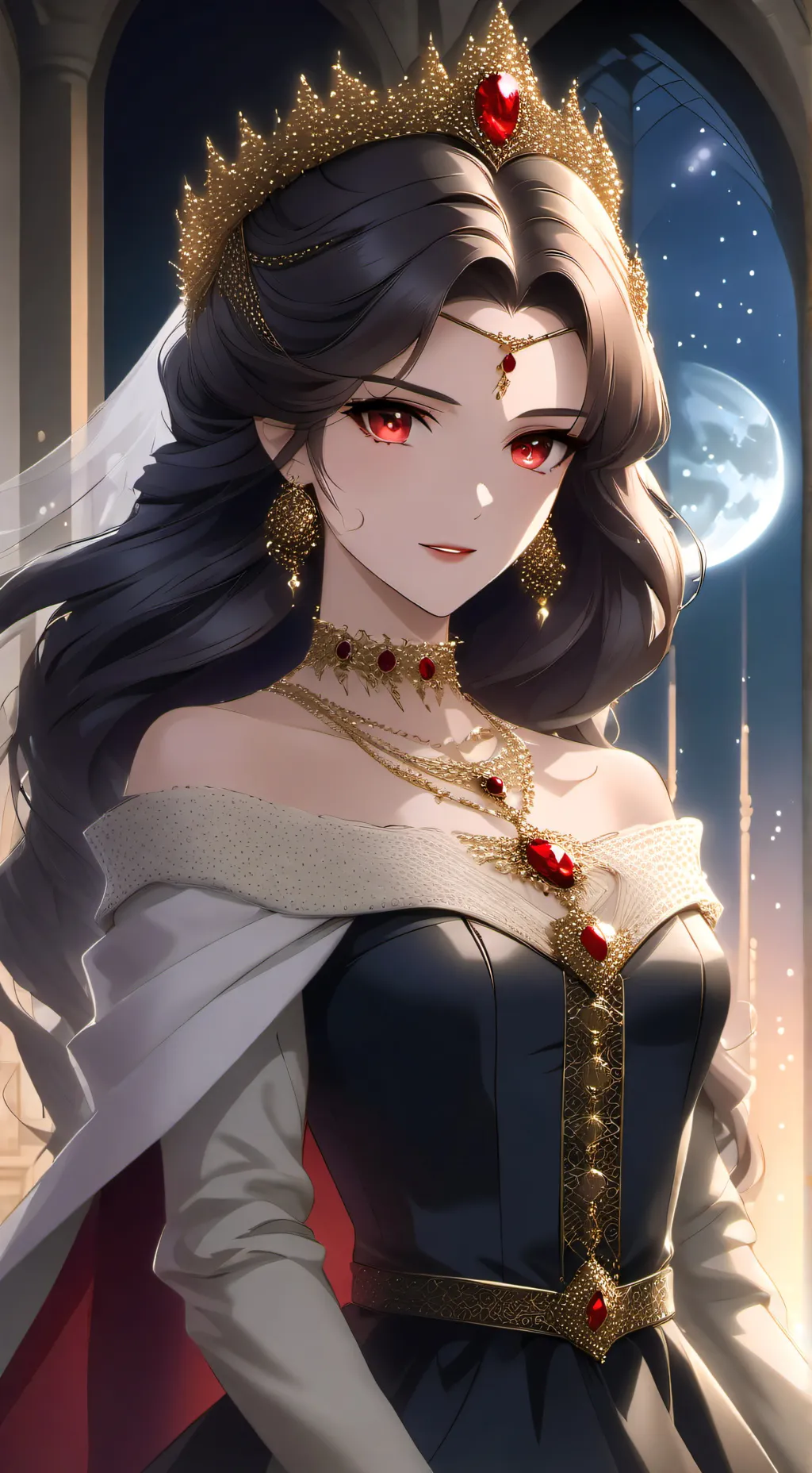 Talkie AI - Chat with Princess Ciara