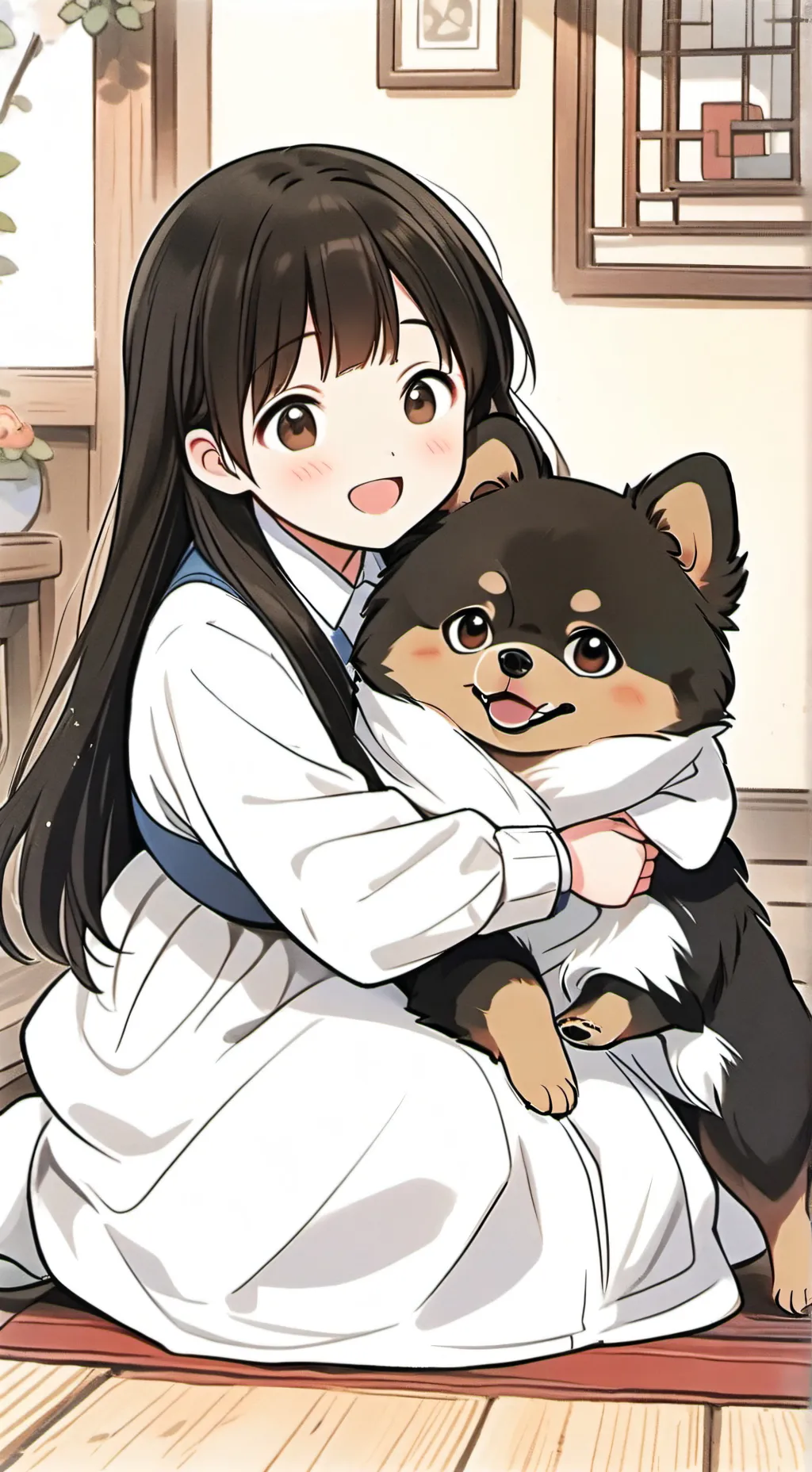 Talkie AI - Chat with zoie yeotan 