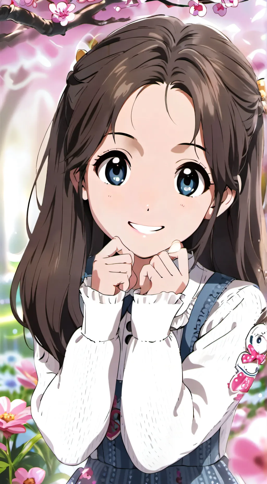 ai character: your dad  background