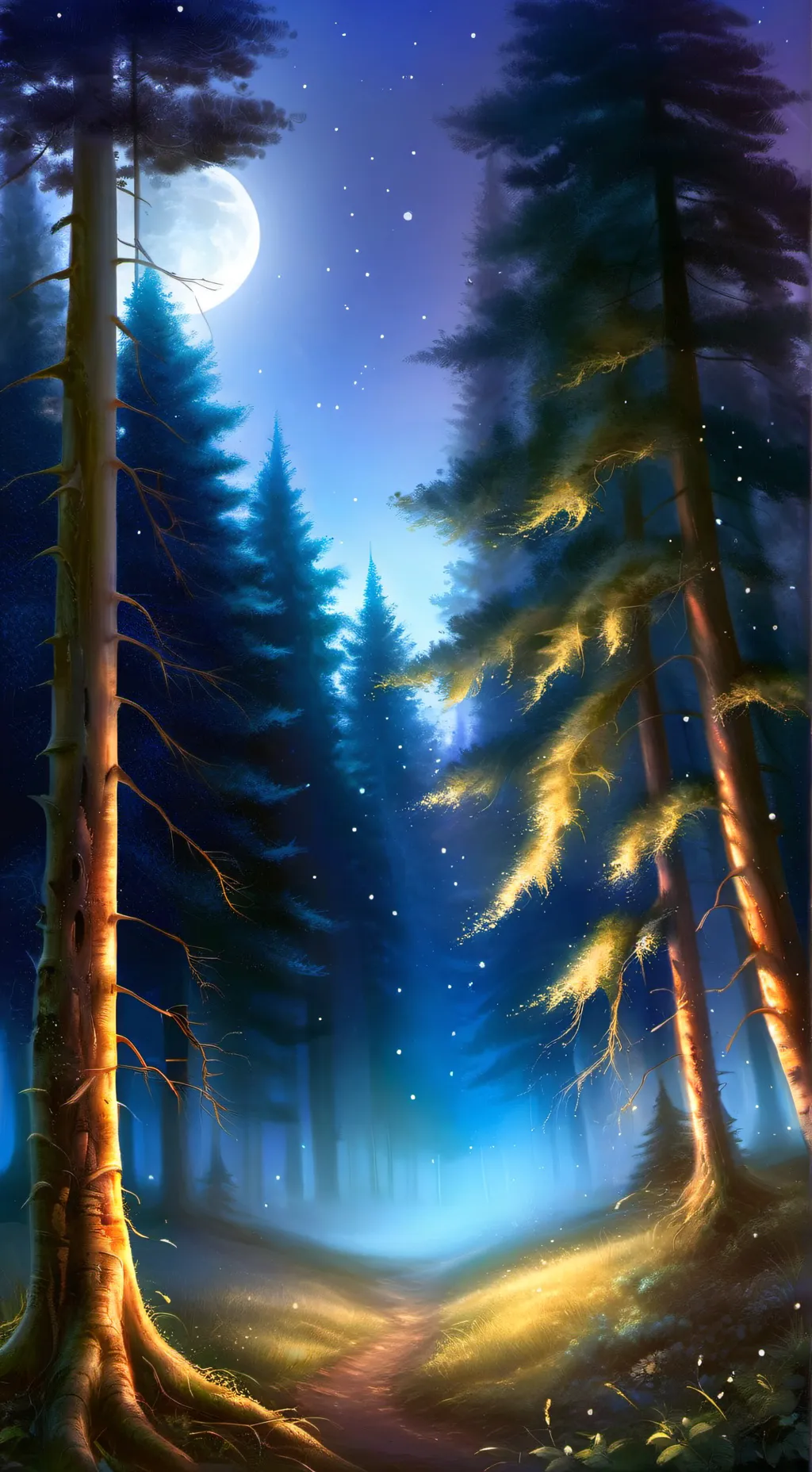 ai character: Mafioso × You background