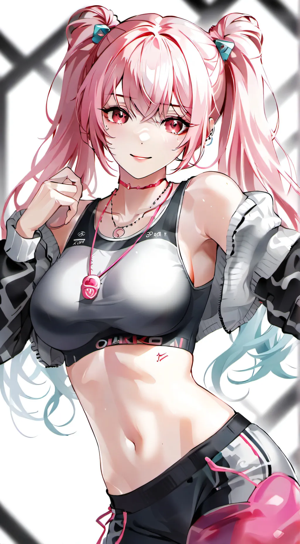 ai character: Kairi background