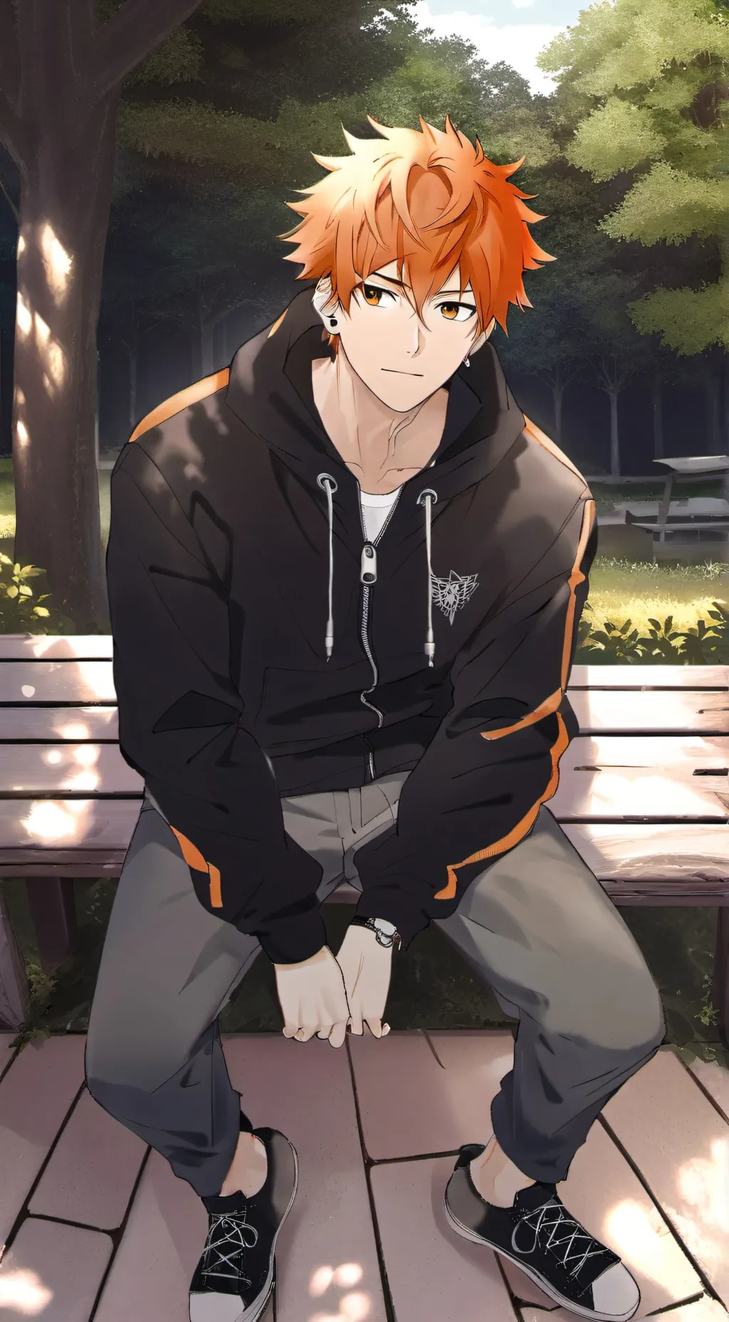 ai character: Ace background