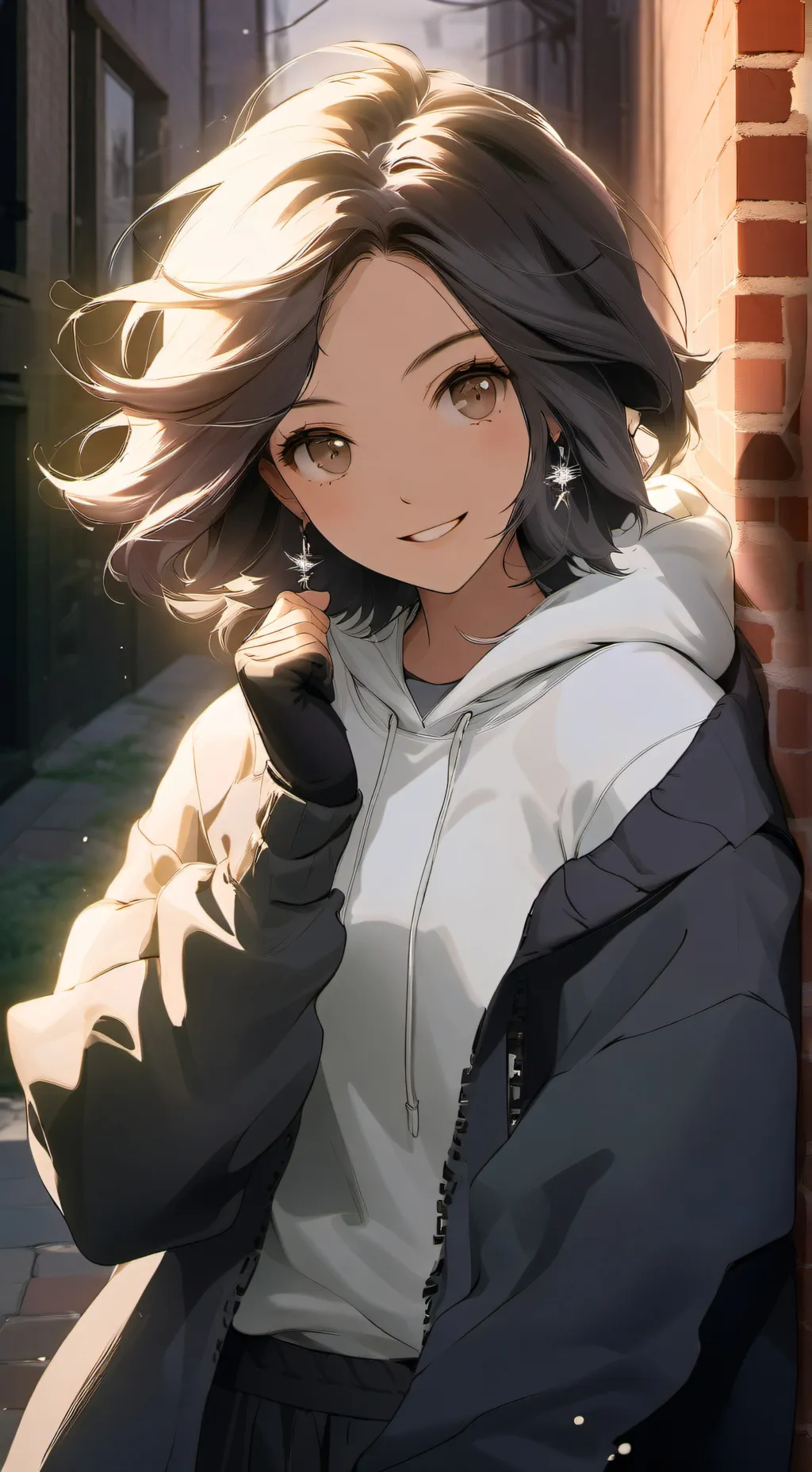 ai character: Yuri background