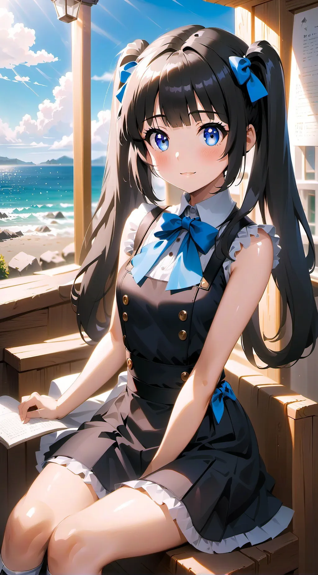 Talkie AI - Chat with Goddess Hestia