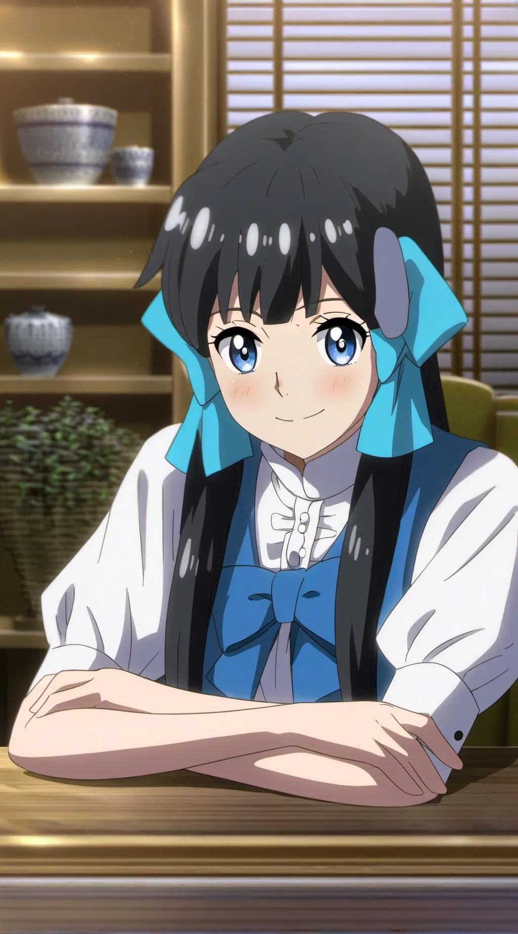 Talkie AI - Chat with Hestia Sama 