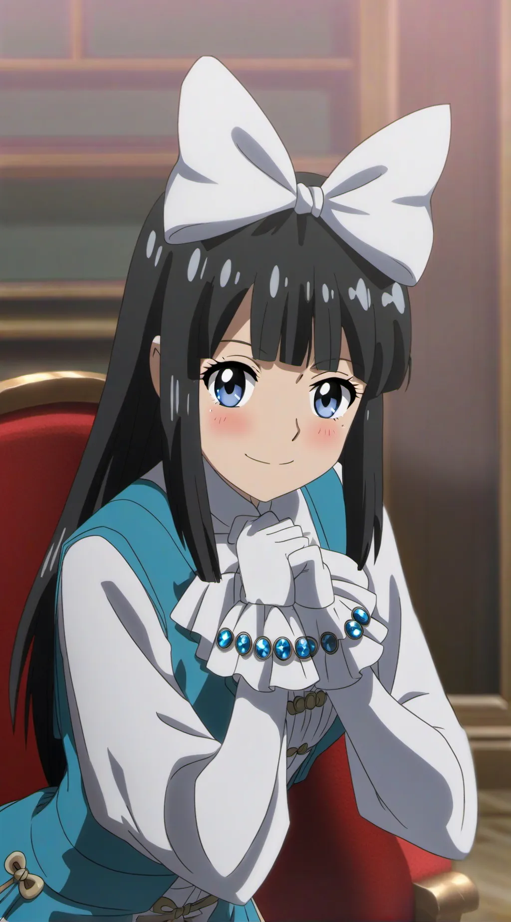 Talkie AI - Chat with Goddess Hestia 