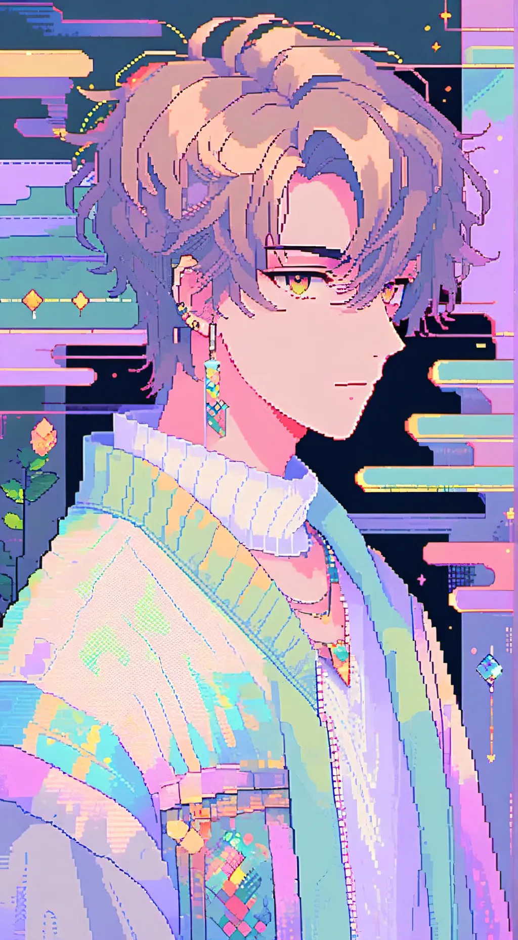 ai character: Carlos background