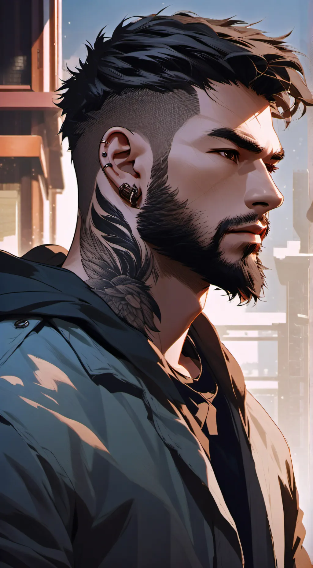 Talkie AI - Chat with Max 