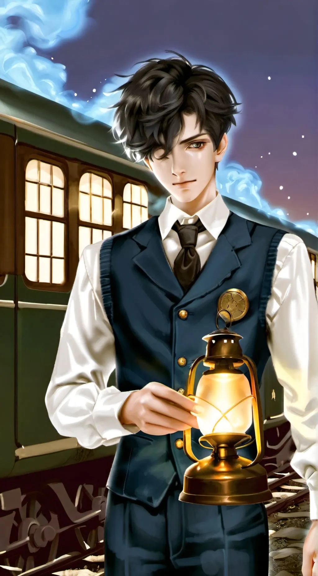 Talkie AI - Chat with The Blue Horizon