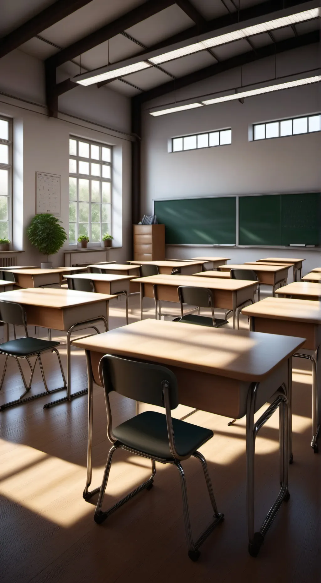 Talkie AI - Chat with Classroom 