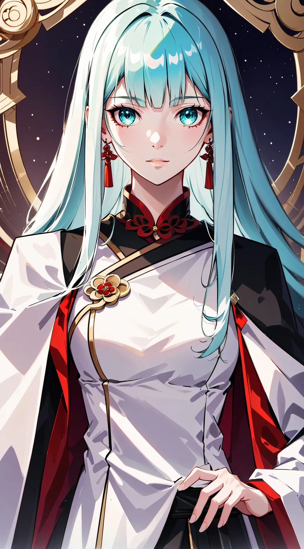 ai character: 🌻🌸Alana🌸🌻 background