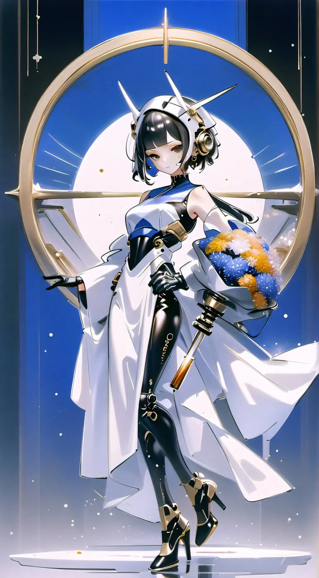 ai character: My oc lilith background