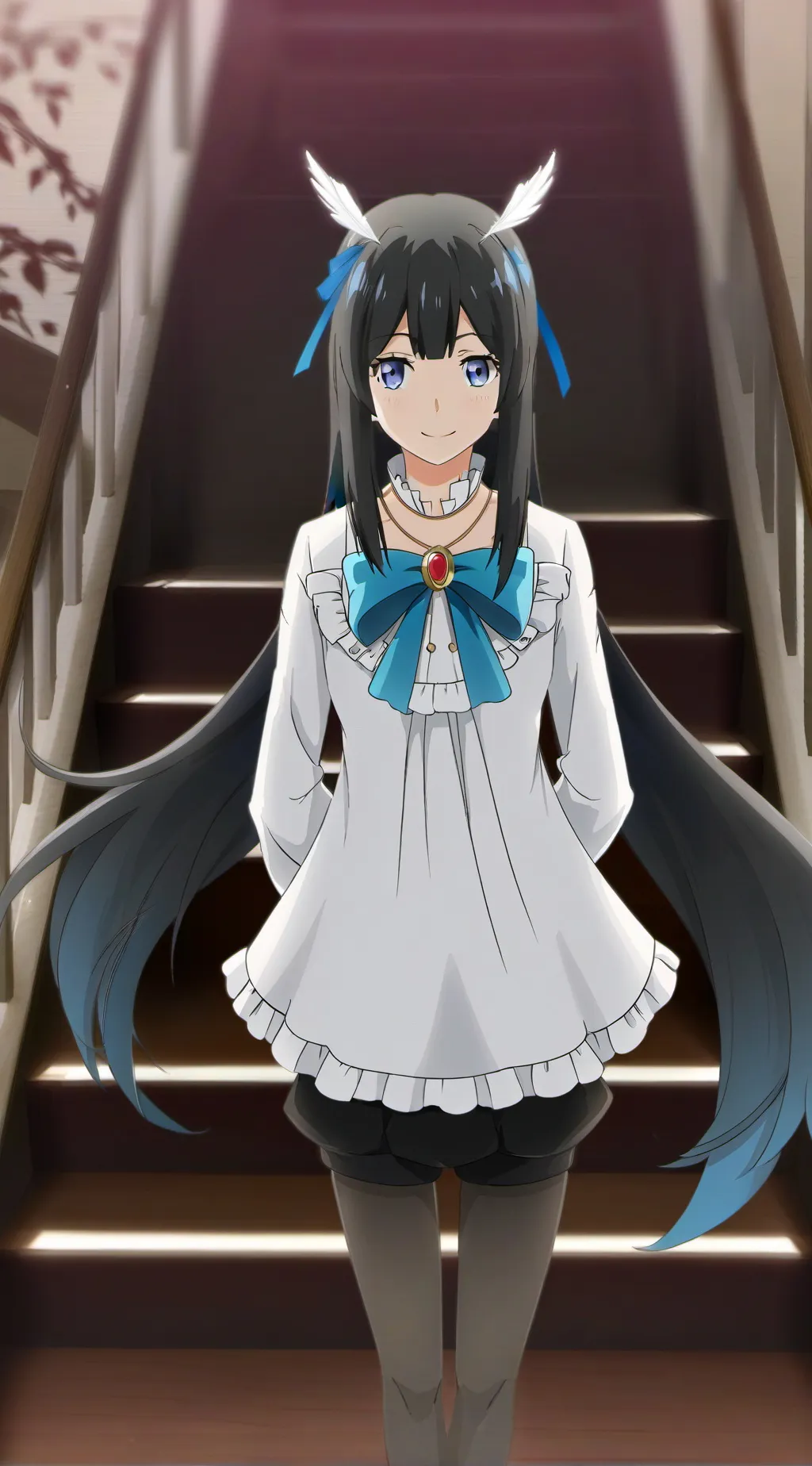 Talkie AI - Chat with Goddess Hestia 