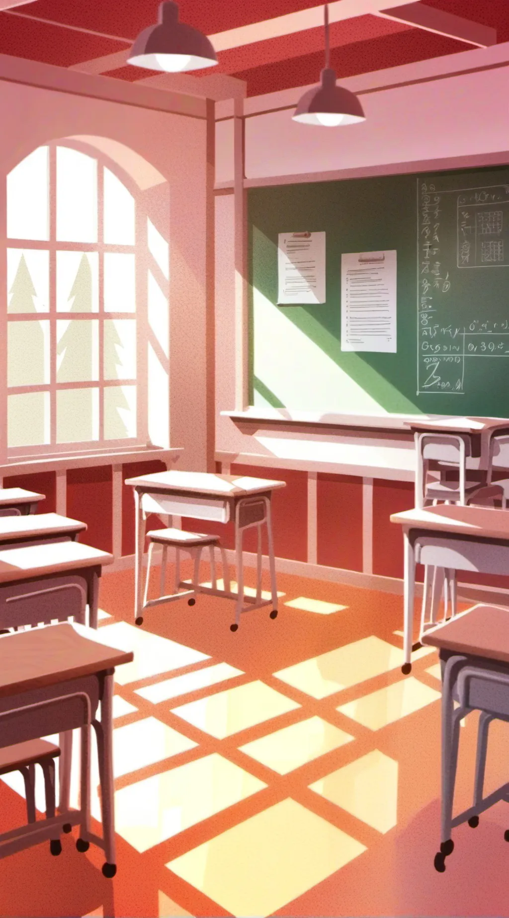 ai character: Professor Whittake background