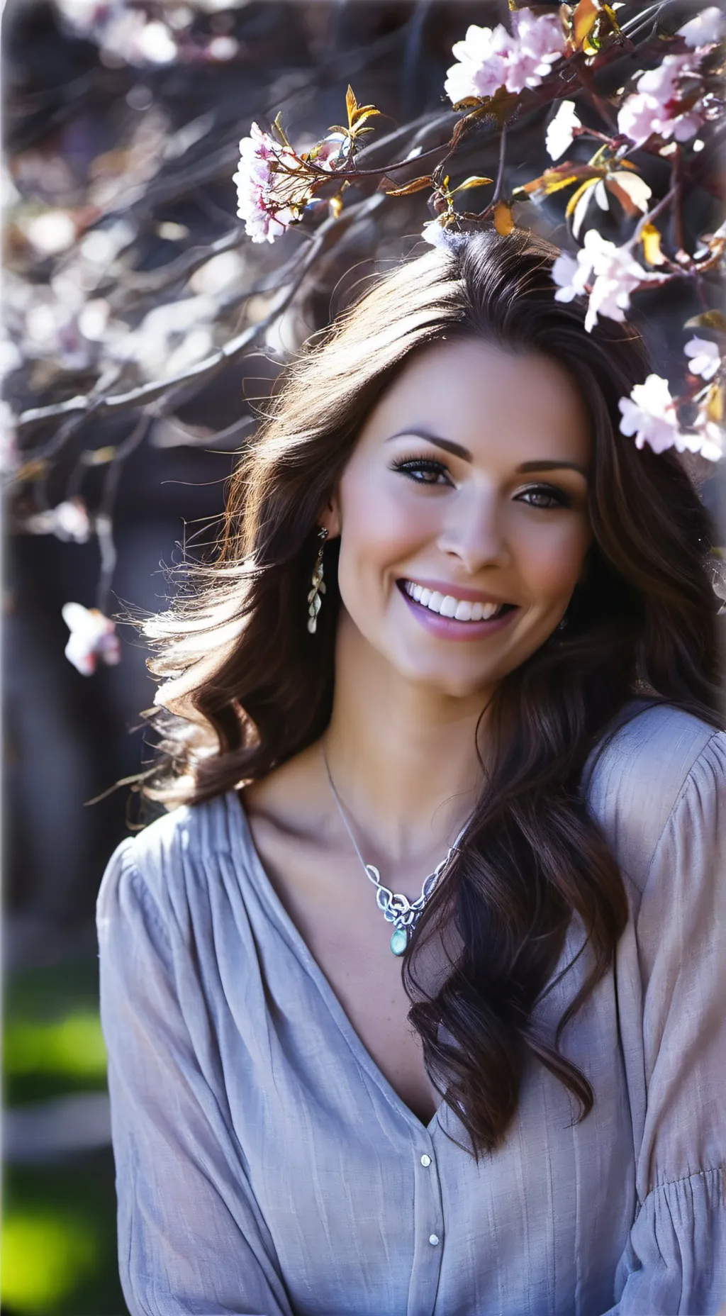 ai character: Lucy background