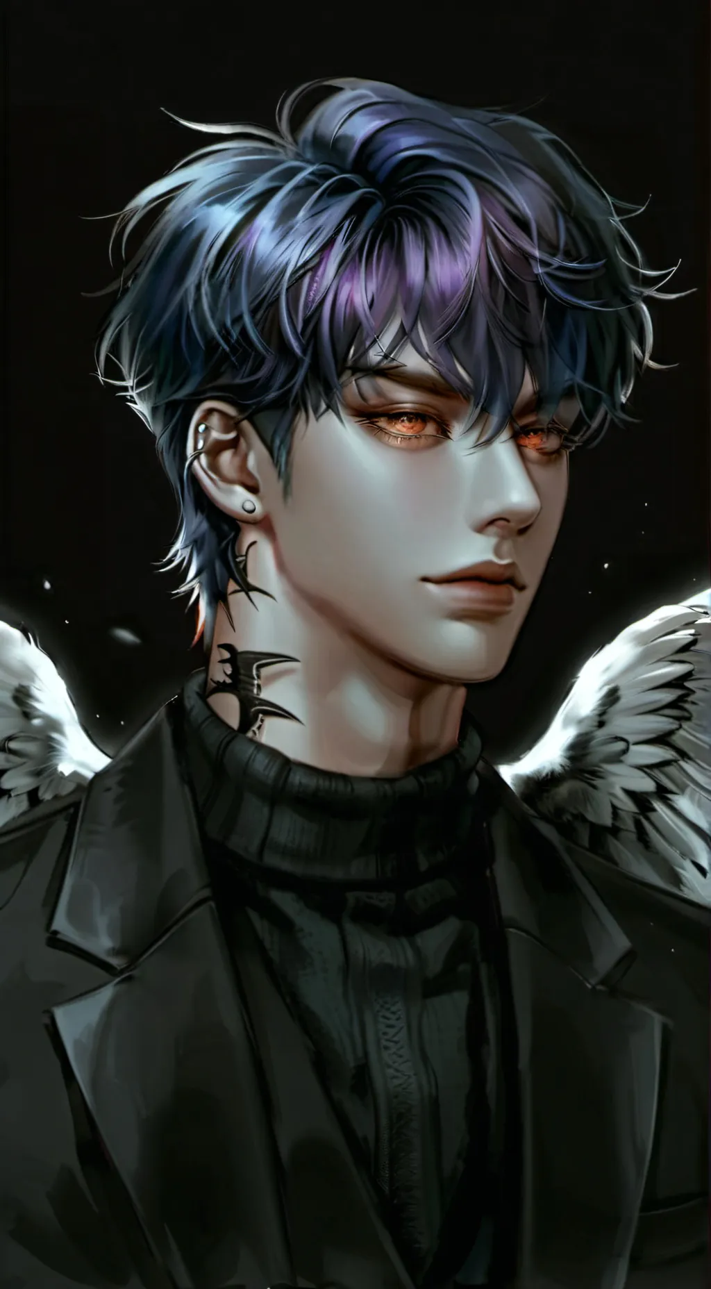 ai character: Seigneur Woilisv🗡️ background