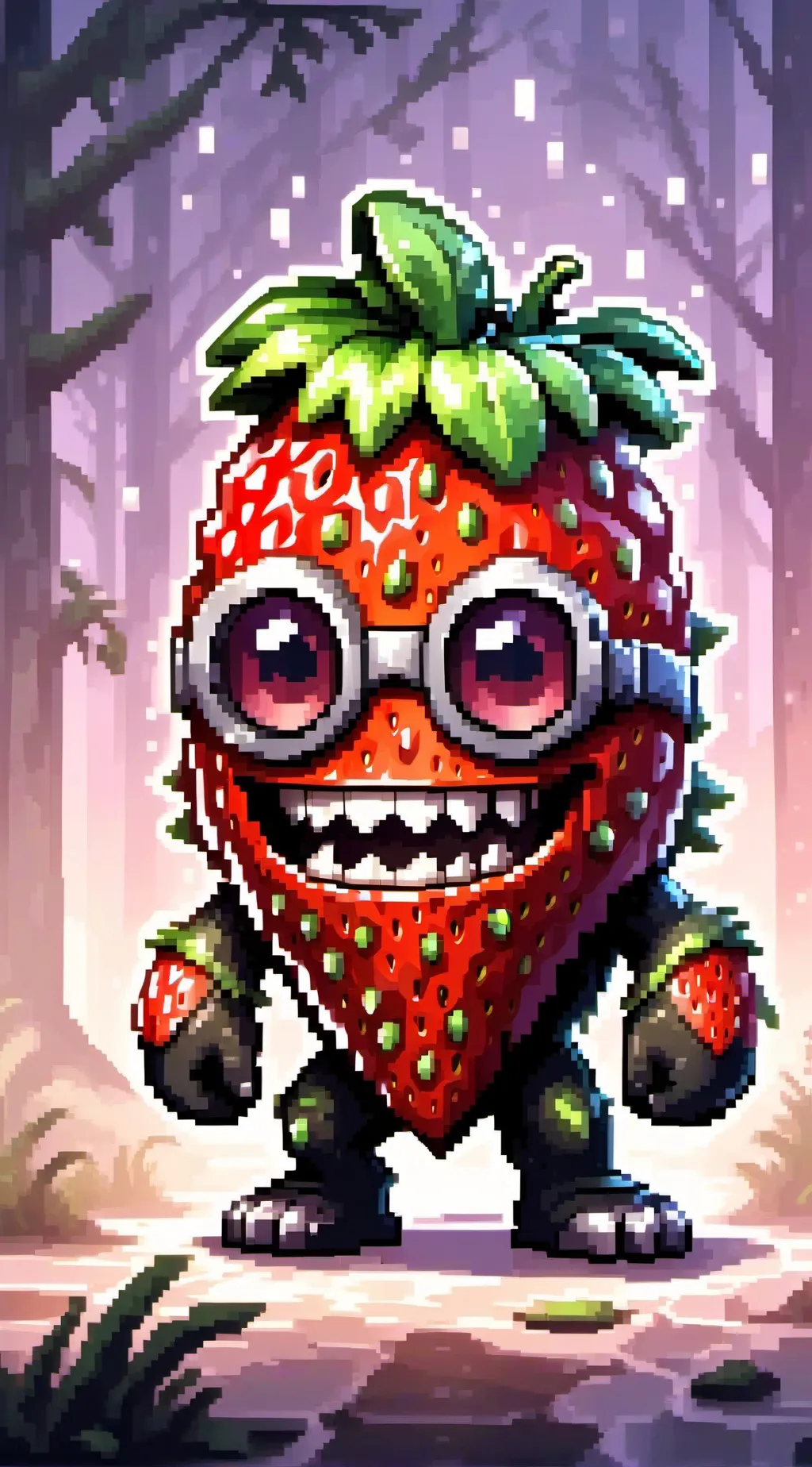 ai character: anything. background