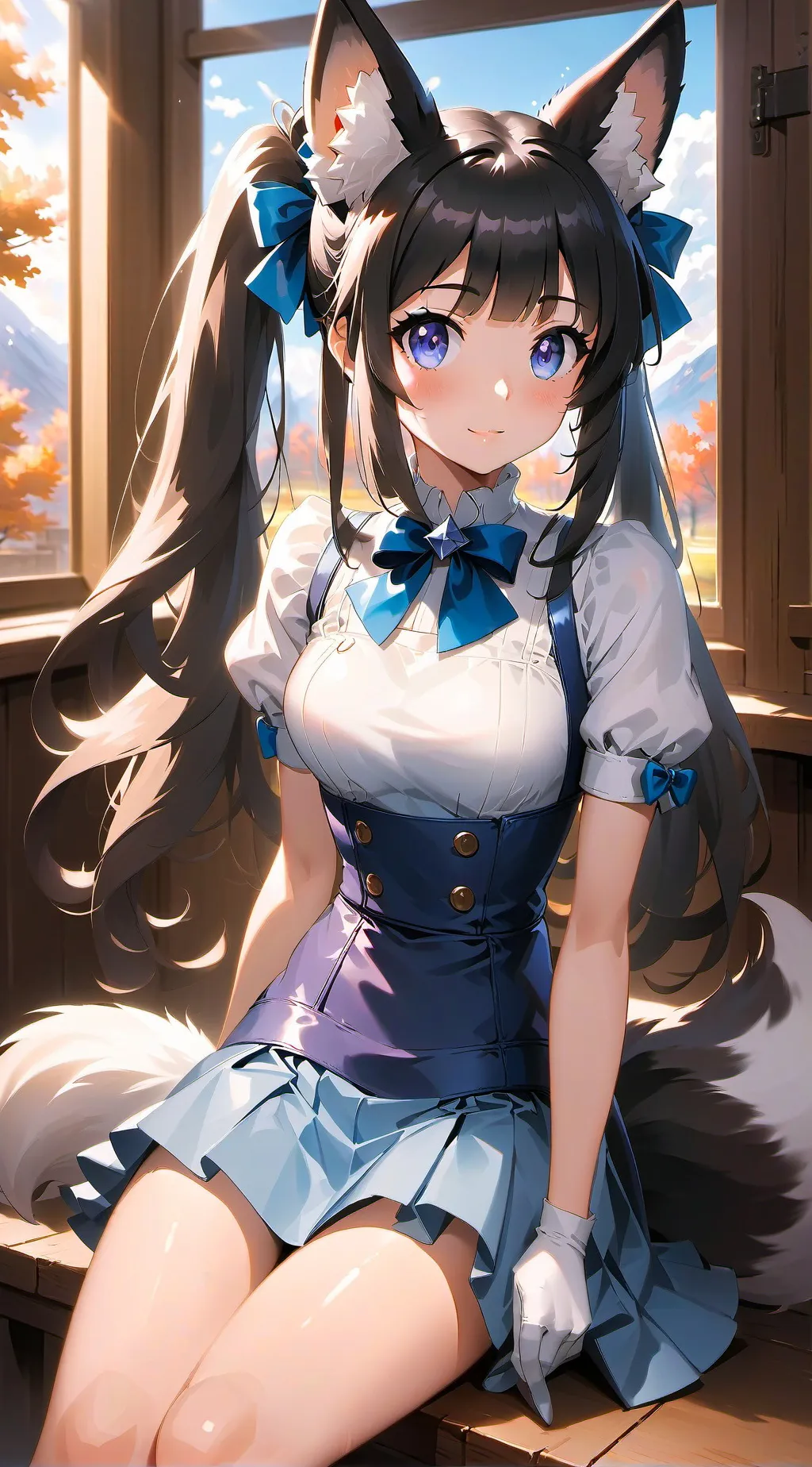 Talkie AI - Chat with Hestia Sama 