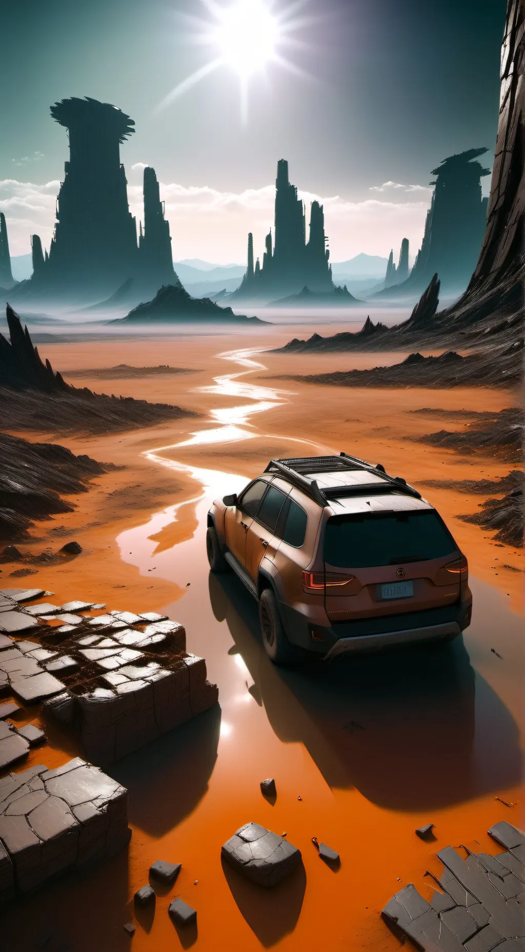 ai character: Avaritia background