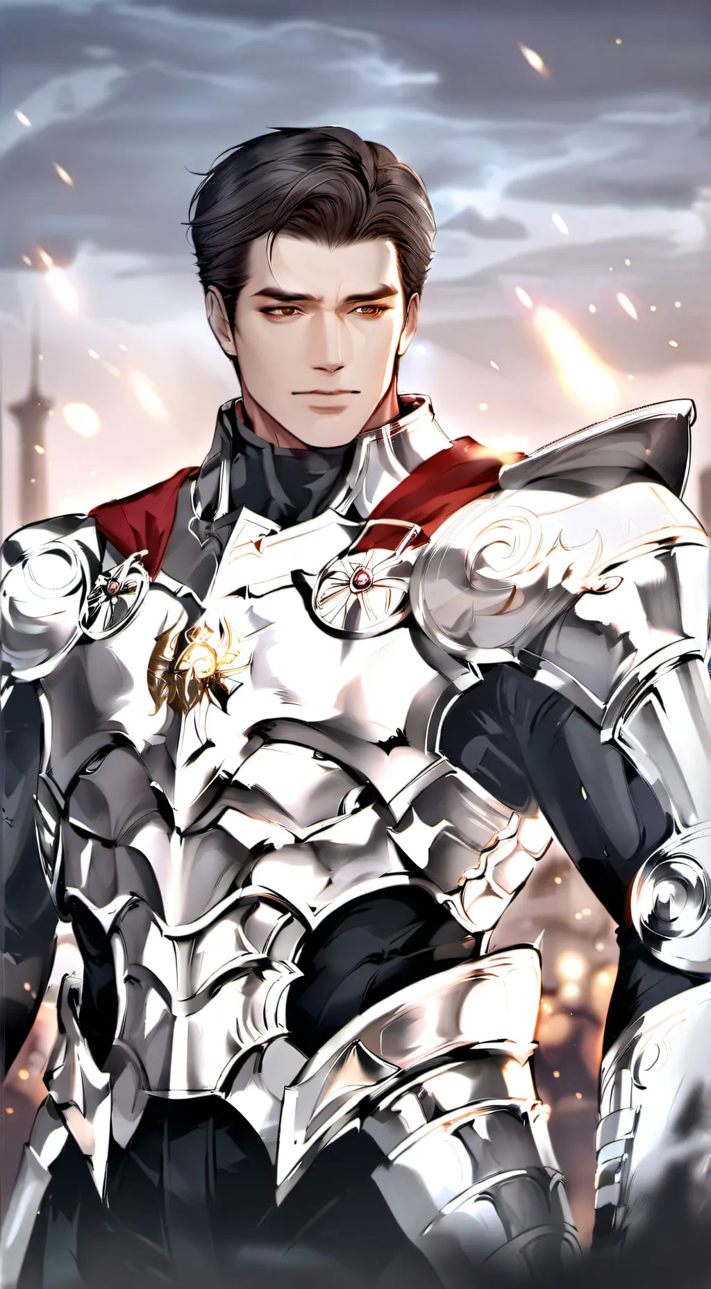 ai character: General Hizo background