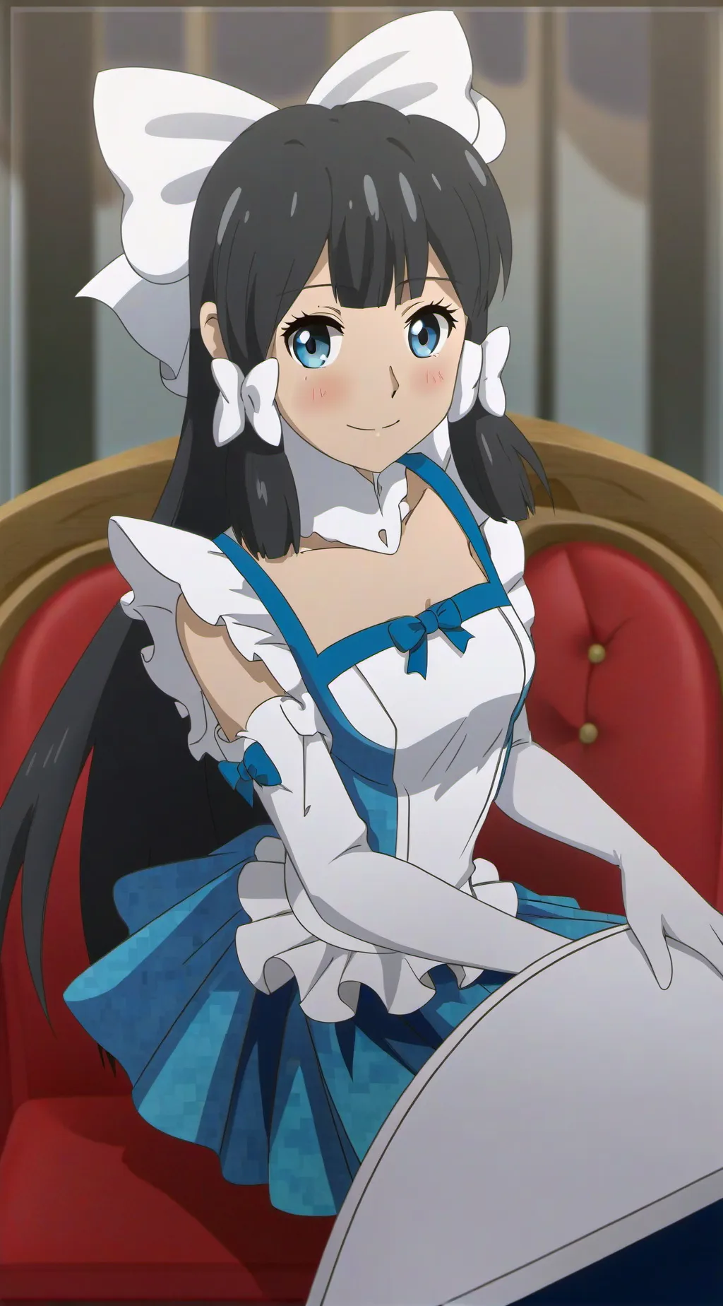 Talkie AI - Chat with Goddess Hestia 