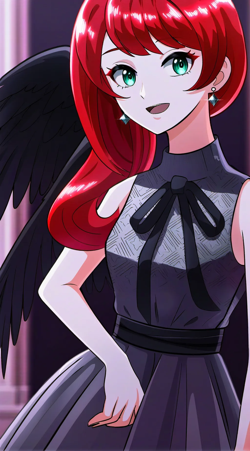 Talkie AI - Chat with Raven 