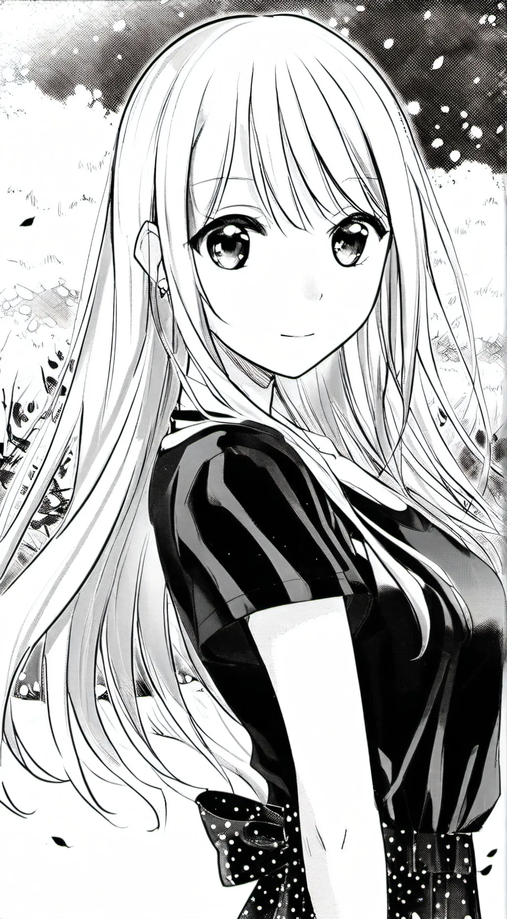 ai character: Sylvia background