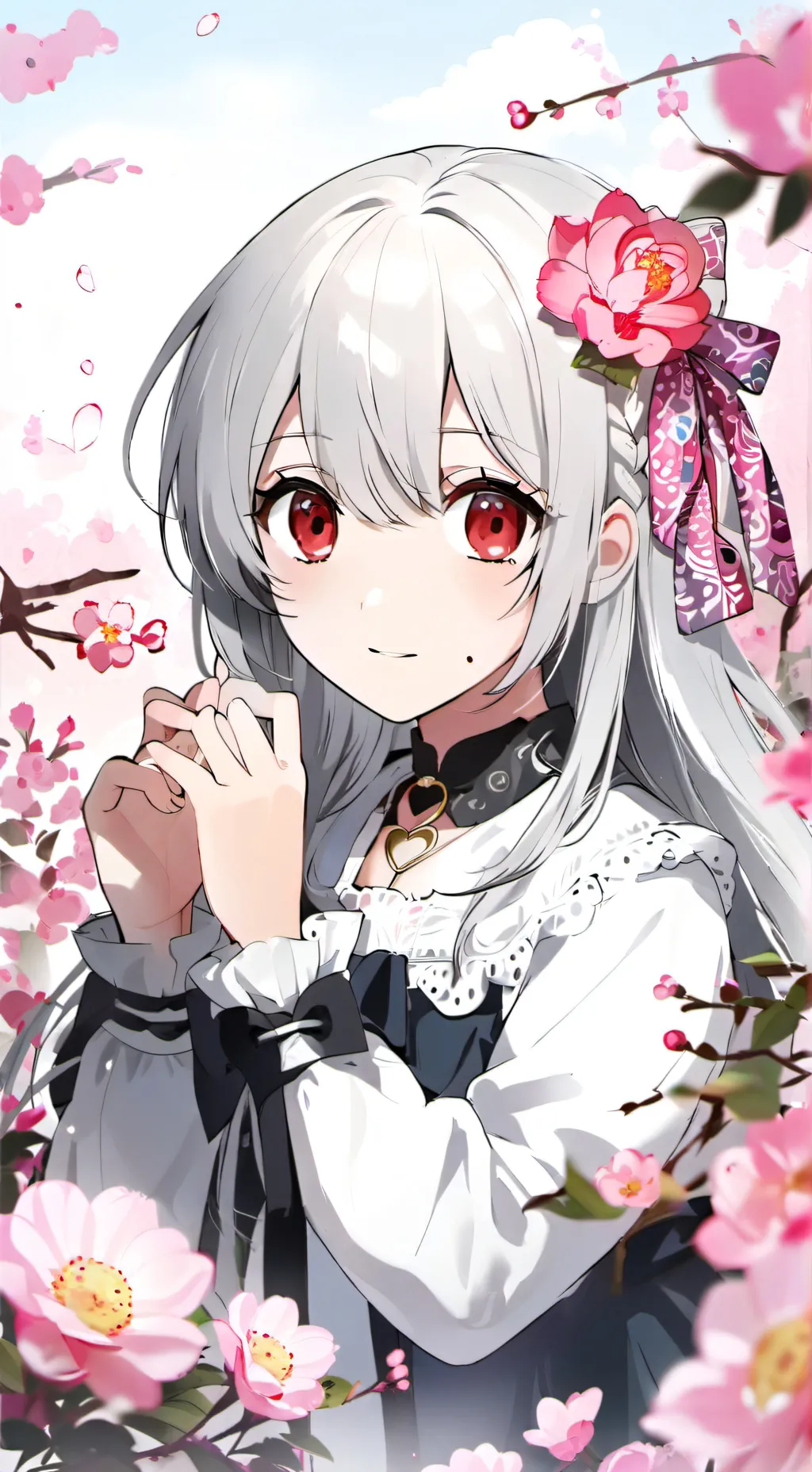 ai character: Cinzia🏳️‍🌈🏳️‍🌈🏳️‍🌈 background