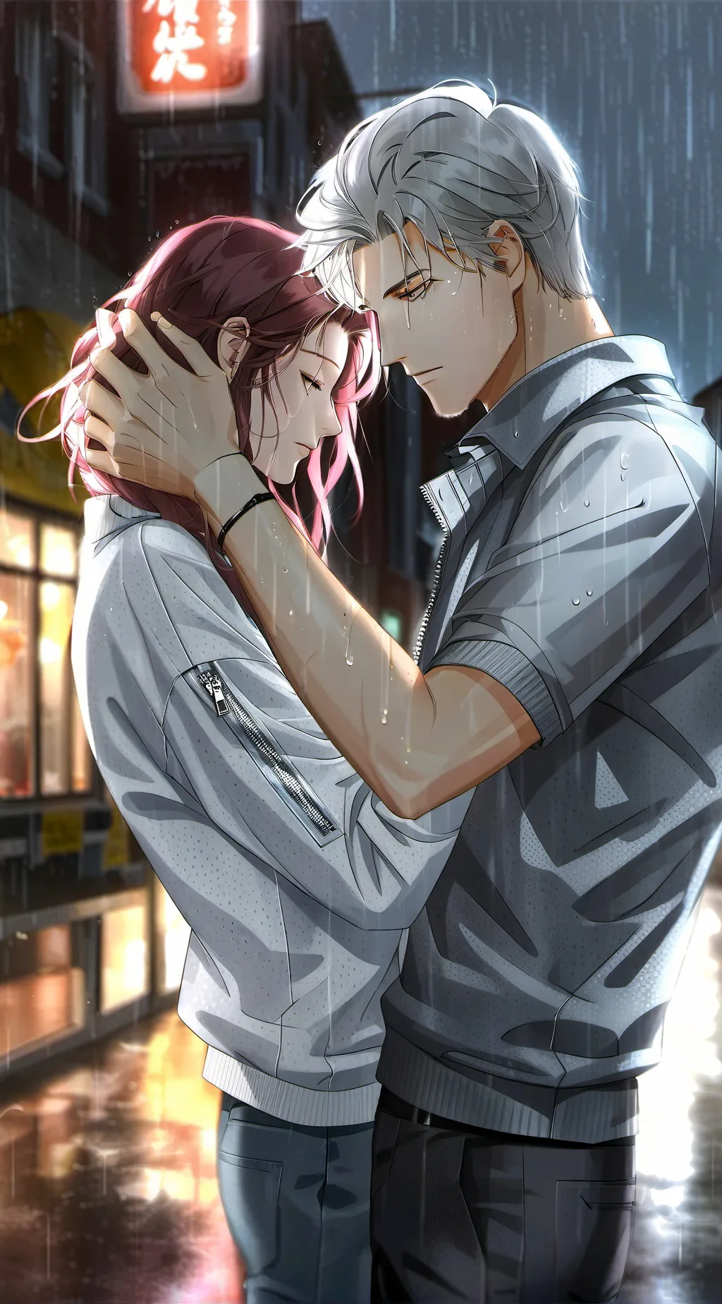 Talkie AI - Chat with Pietro 