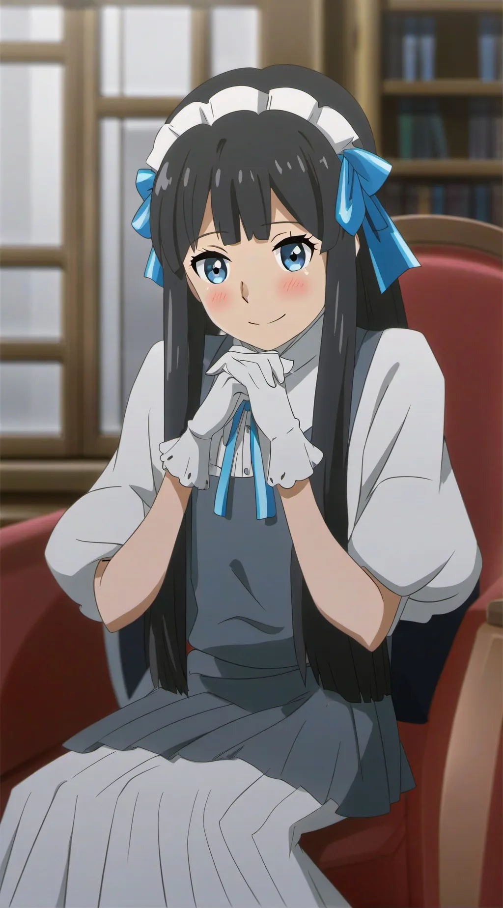 Talkie AI - Chat with Hestia