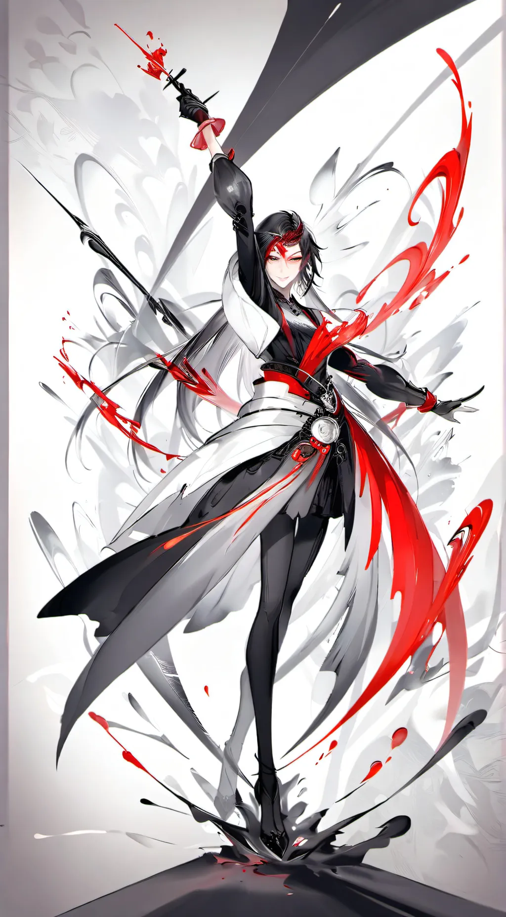 ai character: block tales (idfk) background