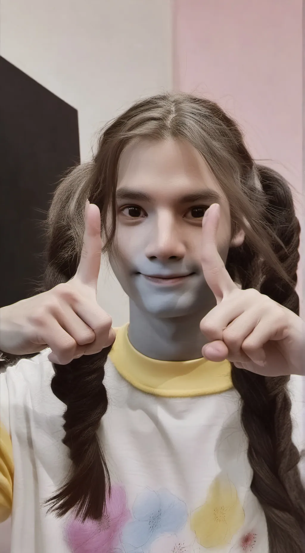 ai character: the annoying kid background