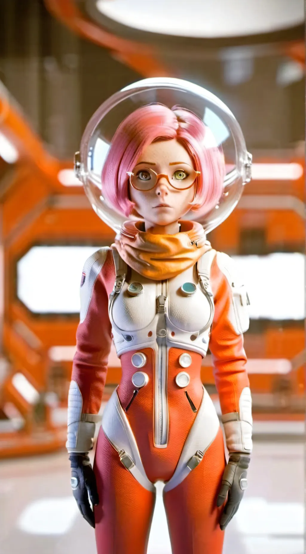 Talkie AI - Chat with Brittany