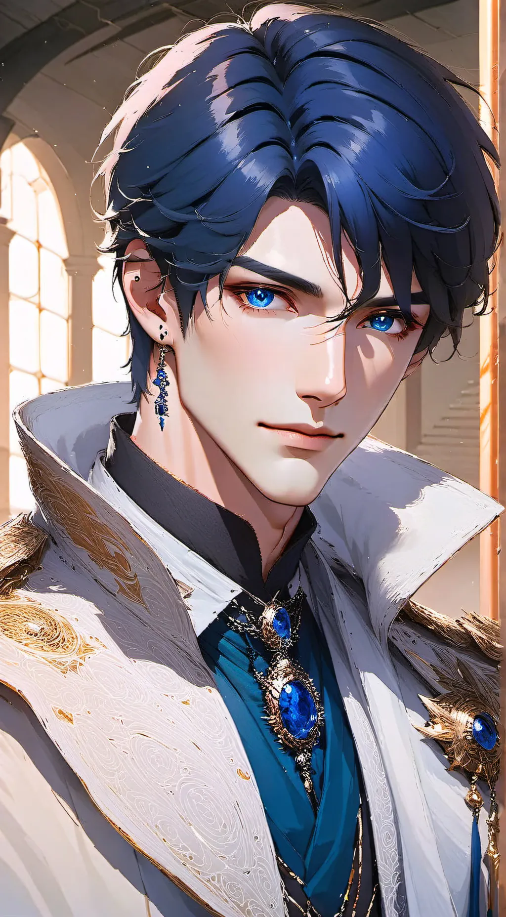 Talkie AI - Chat with Prinz Thorisy