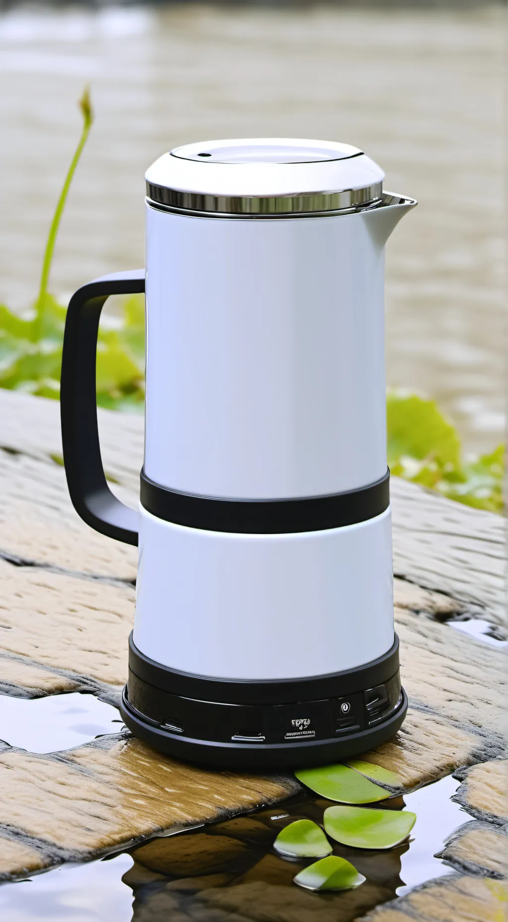 ai character: Coffee  background