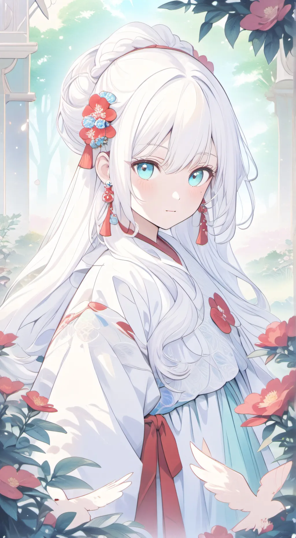 Talkie AI - Chat with \ { Crystal } /