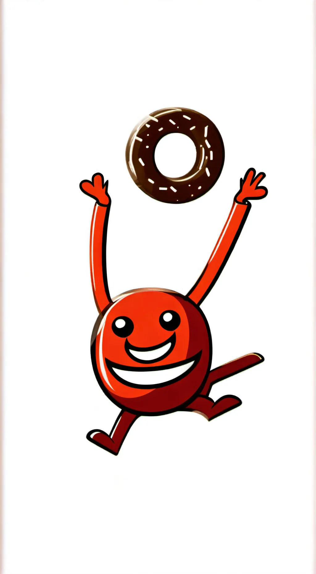 ai character: firey gets leafy background