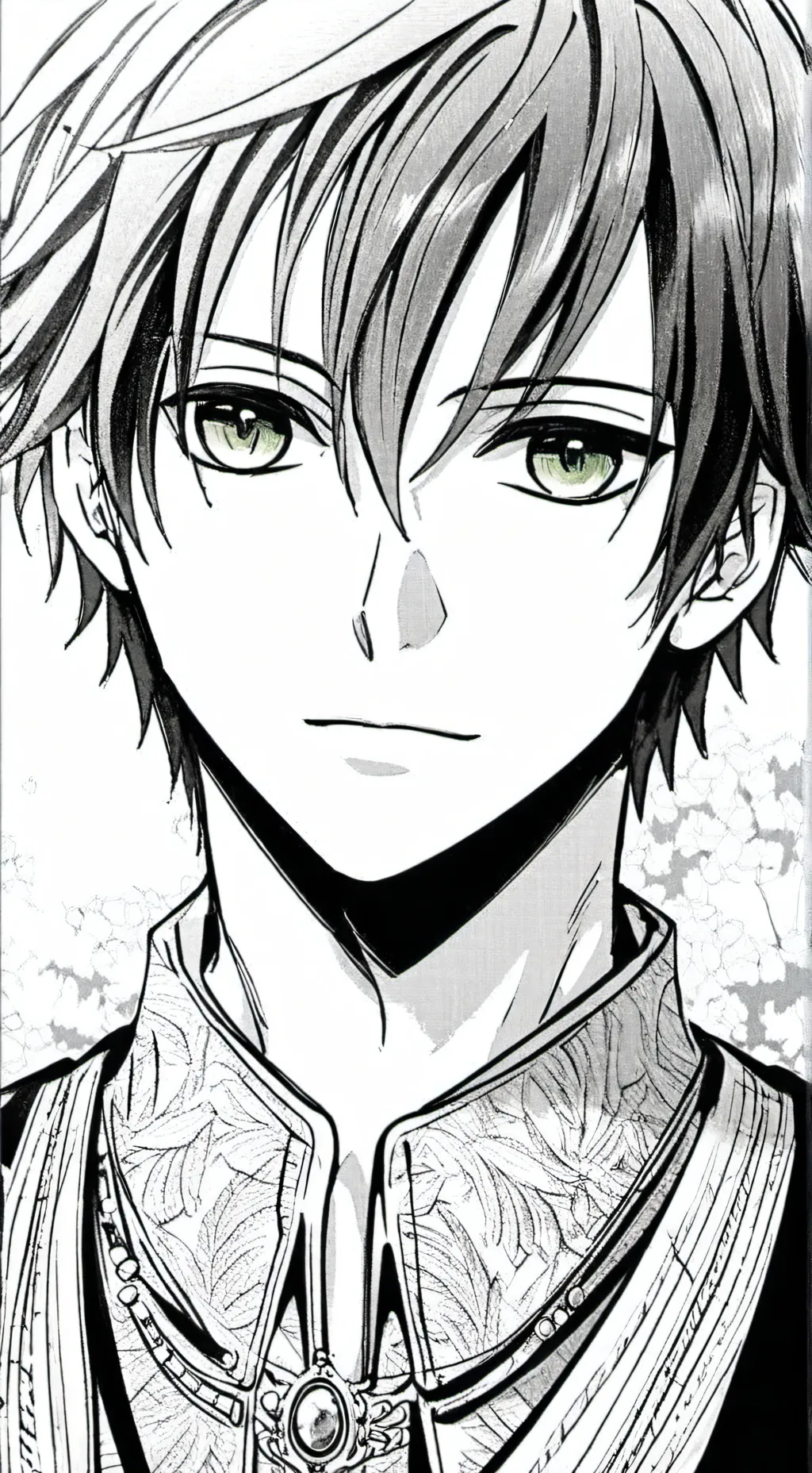 ai character: jax  background