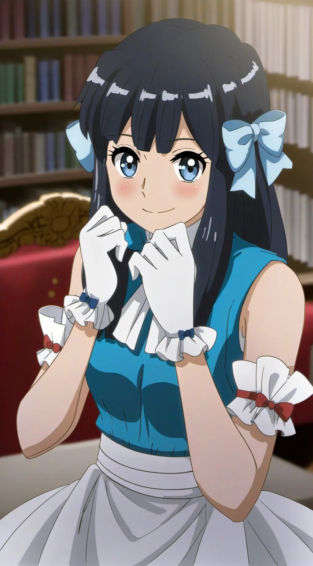 Talkie AI - Chat with Hestia Sama