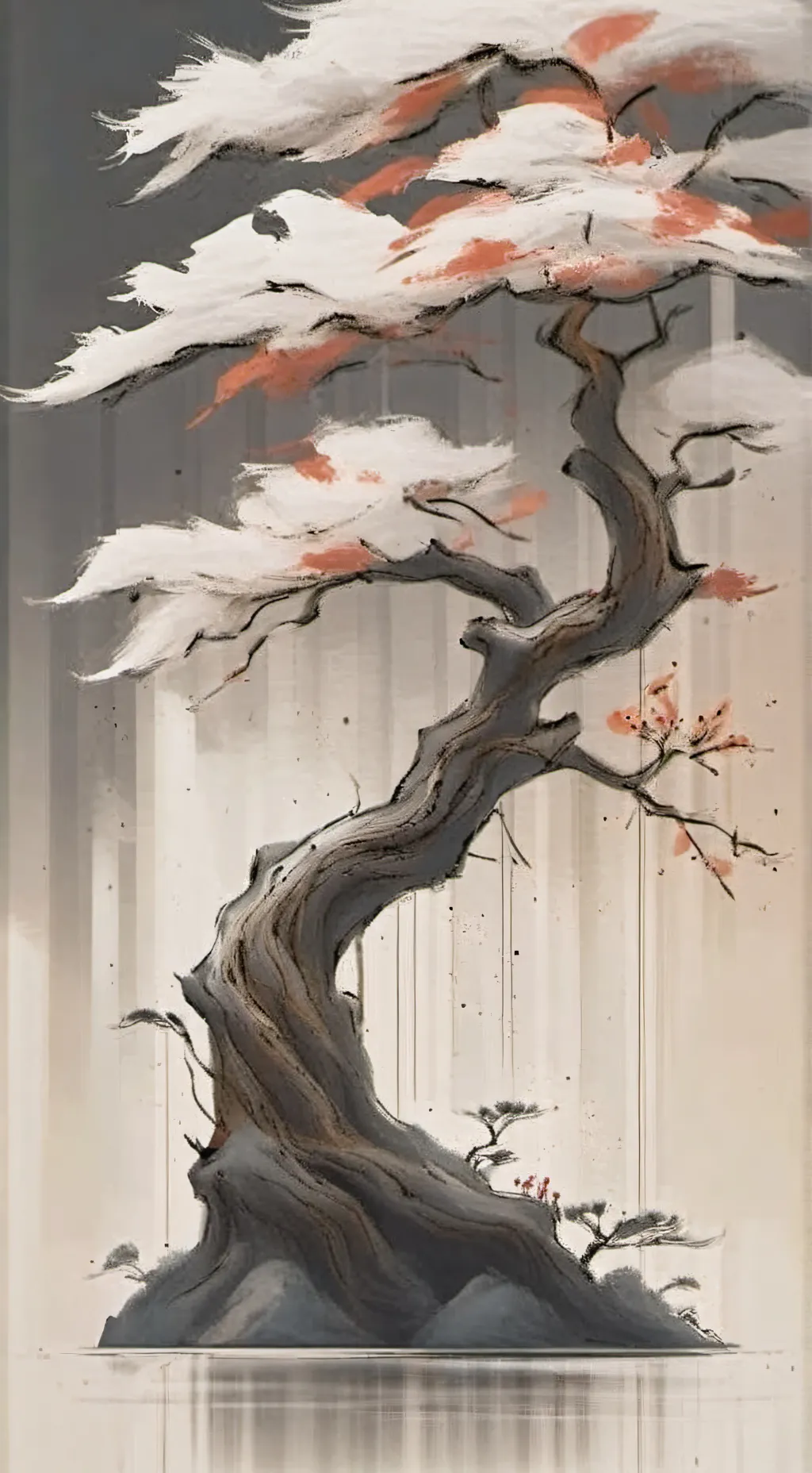 ai character: Y\N and ceo background