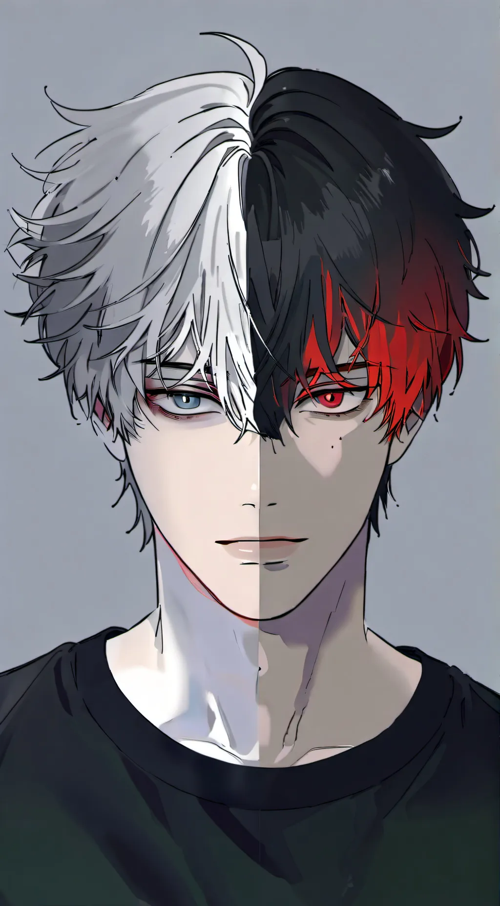 ai character: Todo comforter  background