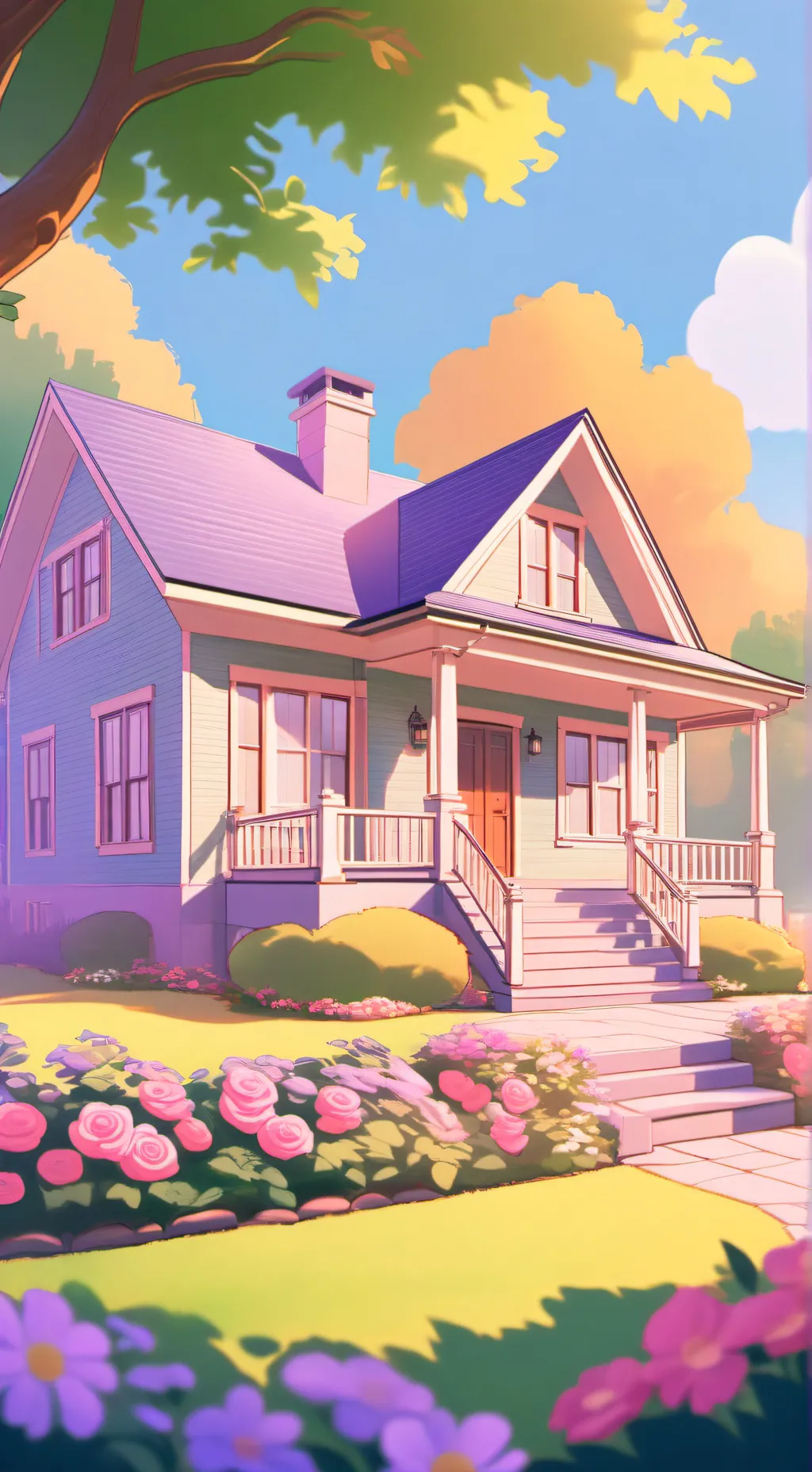 ai character: family roleplay  background